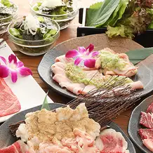 美味しいお肉と楽しい空間を提供【食辛房】へ是非お越しください