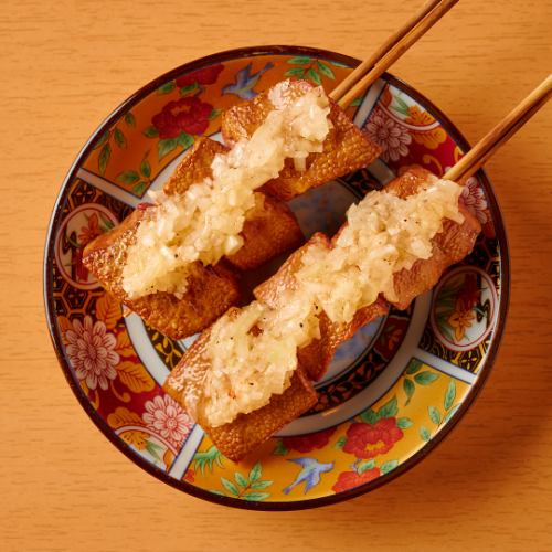 豚レバー