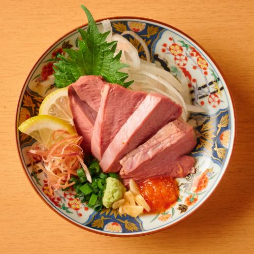 ハツ刺し