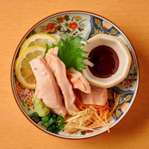 ガツ刺し