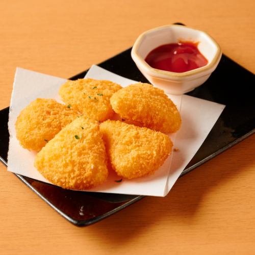 チーズフライ