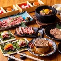 3時間飲み放題付きコース