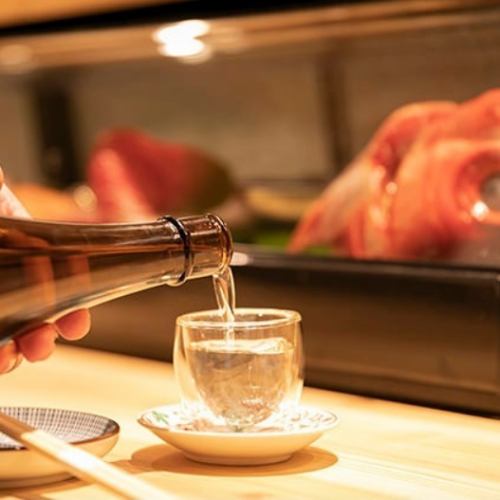 我们有各种日本酒
