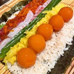 君と鮪を抱きしめたい巻