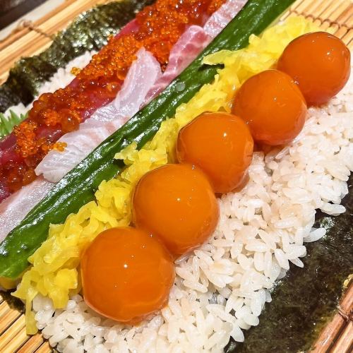 君と鮪を抱きしめたい巻