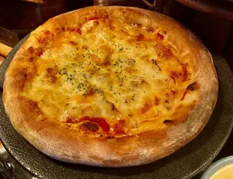 自家製PIZZA