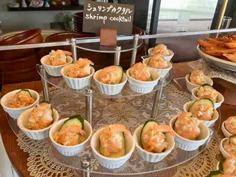 カクテルシュリンプ