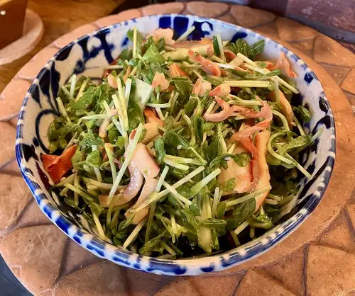 前菜各種