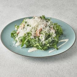 don't stop cheese！ケール&フリルレタスサラダ