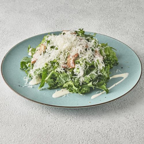 don't stop cheese！ケール&フリルレタスサラダ