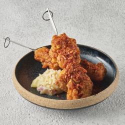 ザクザク旨辛チキン(1本～)