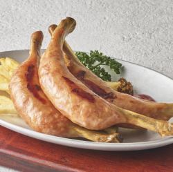 粗挽きグリルソーセージ