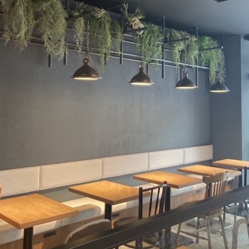 お一人様もグループ利用も。誰もがくつろげる癒しの時間