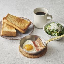 CROSSINGモーニング