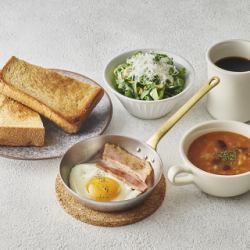 リッチモーニング