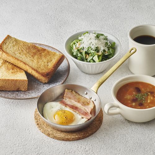 リッチモーニング