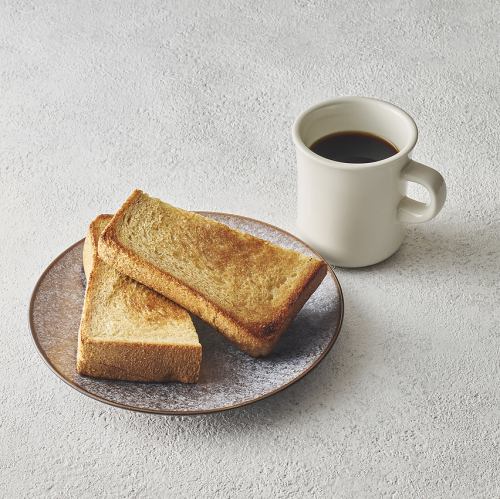 バタートースト