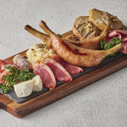 シャルキュトリー盛り合わせ