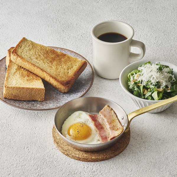 CROSSINGモーニング