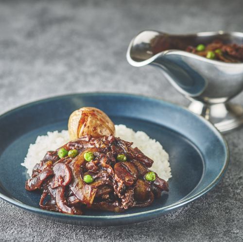 グリル・ハヤシライス