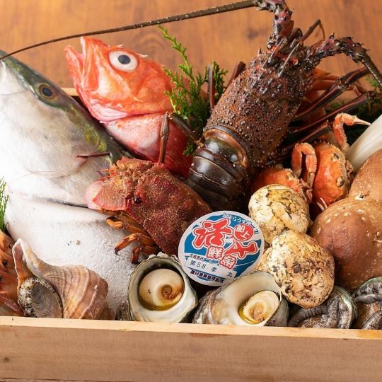 スタンダード飲放題付【贅沢コース】黒毛和牛ヘレ炭火焼、蟹茶碗蒸し、てっちり等全10品15,000円