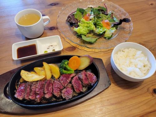 [No.1 in popularity] Harami lunch starting from 150 grams