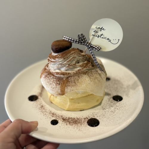 종류 풍부한 자랑 팬케이크