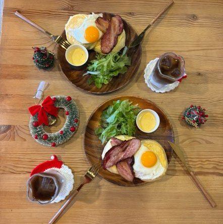 豊富なメニュー