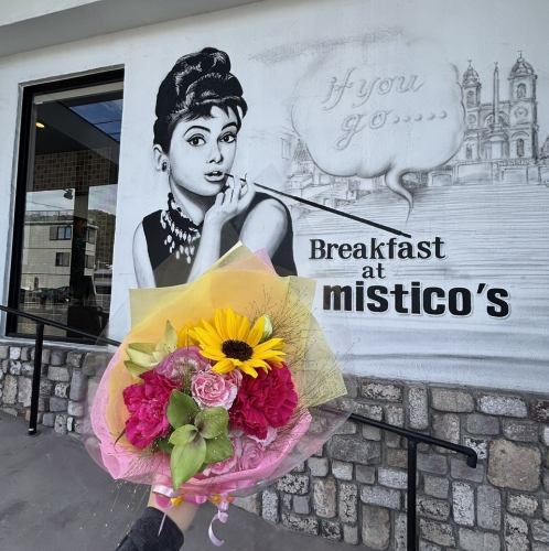 花束ご予約できます