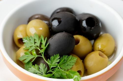 Italian olive