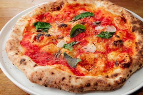 [Tomato] Sailor's Pizza Marinara