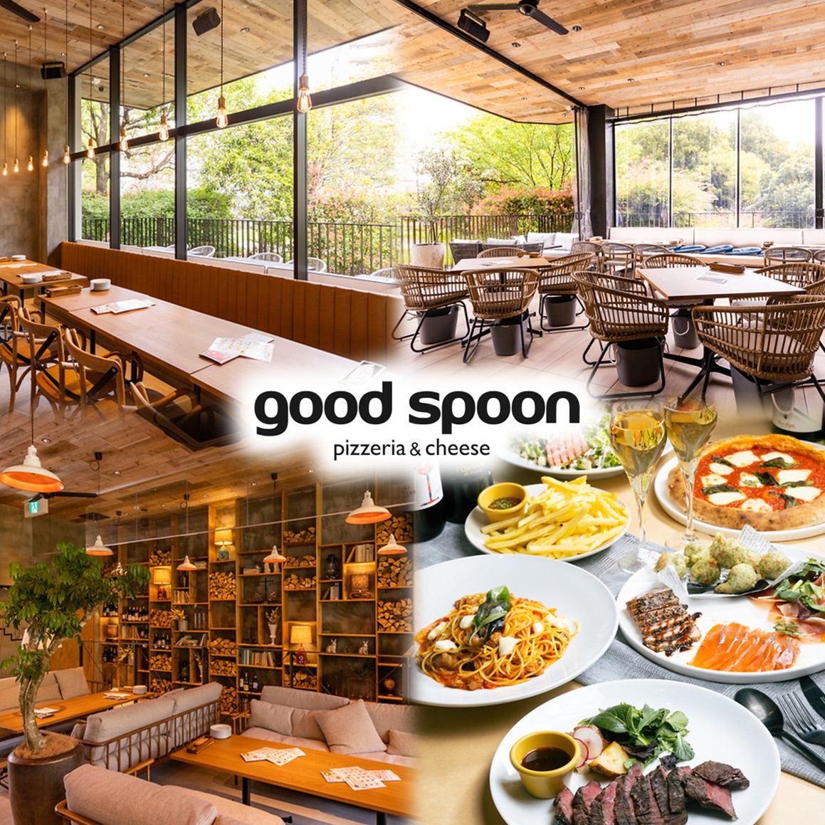 Good Spoon opens in Esaka, Osaka! Affordable lunch options and an adult family restaurant at night
