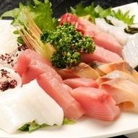 【特別豪華宴會套餐】7道菜/5,500日圓（含稅）