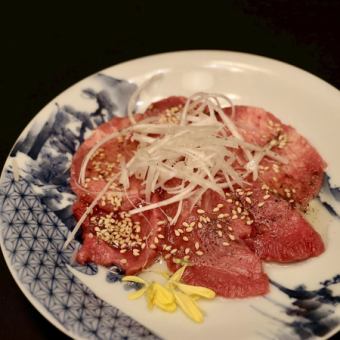 葱タン塩（6枚）