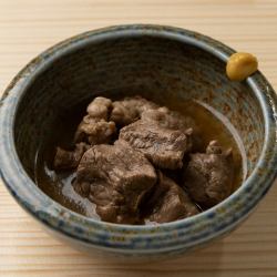 【おでん】牛すじ