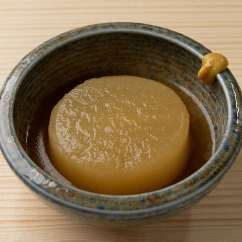 【おでん】大根