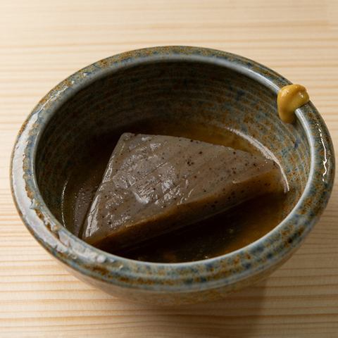 【おでん】こんにゃく