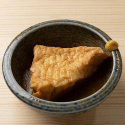 【おでん】厚揚げ