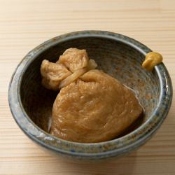 【おでん】もち巾着