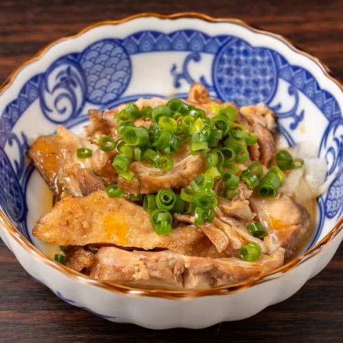 牛しぐれ煮
