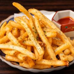 ポテトフライ