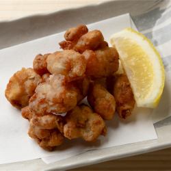 軟骨の唐揚げ
