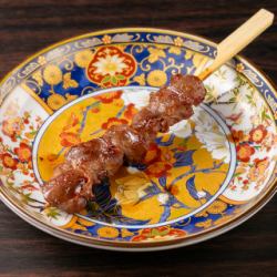 【炭火焼鳥】ずり