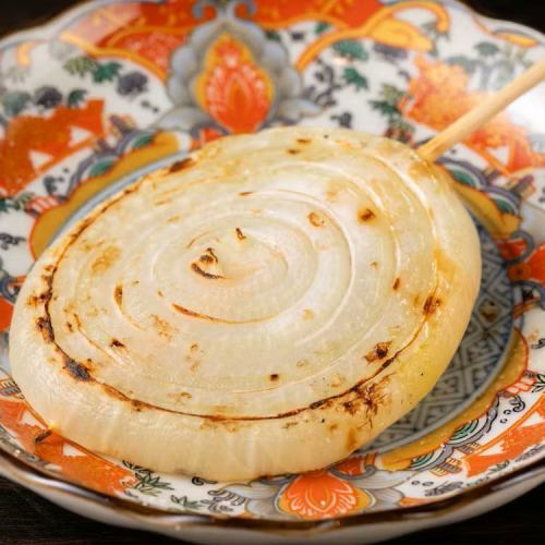 【炭火串焼】玉ねぎ