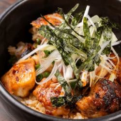焼鳥丼