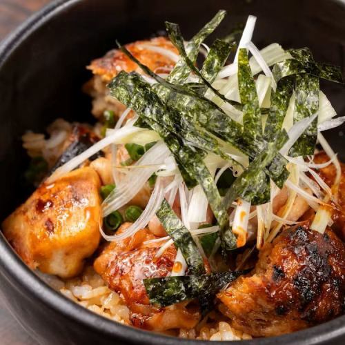 焼鳥丼