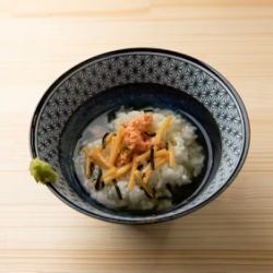 お茶漬け