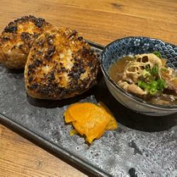 焼きおにぎり