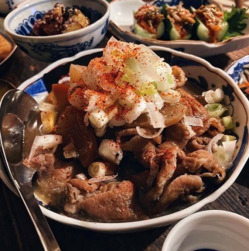 山梨で人気の郷土馬刺し料理♪