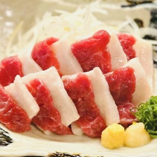 馬刺し